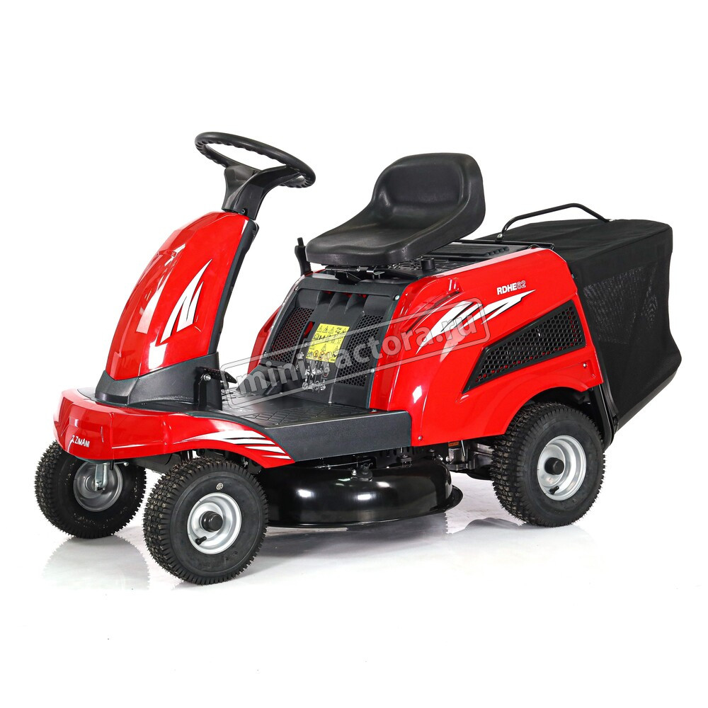 Райдер ZimAni RDHE 62