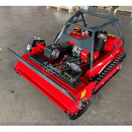 Робот косилка ZimAni RLM100 PRO