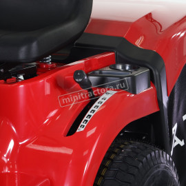 Минитрактор ZimAni TC102HV