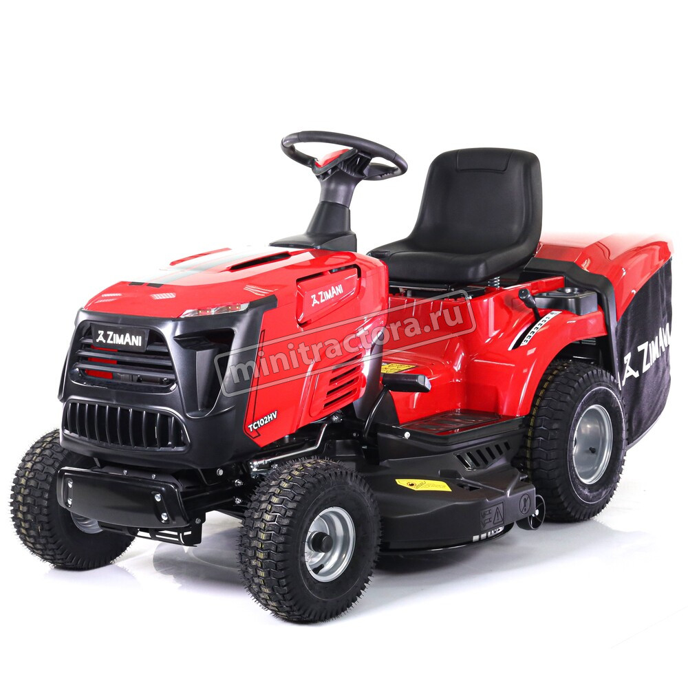 Минитрактор ZimAni TC102HV