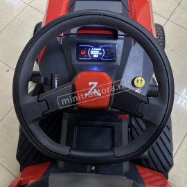 Снегоуборочный трактор ZimAni TC107HV MY2025 + снегоотвал