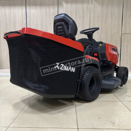 Снегоуборочный трактор ZimAni TC107HV MY2025 + снегоотвал