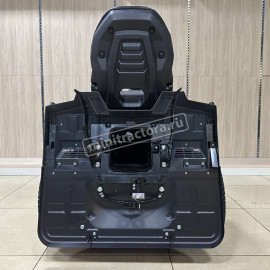 Снегоуборочный трактор ZimAni TC107HV MY2025 + снегоотвал