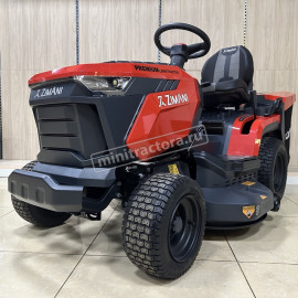 Снегоуборочный трактор ZimAni TC107HV MY2025 + снегоотвал