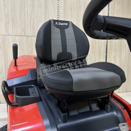 Снегоуборочный трактор ZimAni TC107HV MY2025 + снегоотвал