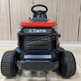 Снегоуборочный трактор ZimAni TC107HV MY2025 + снегоотвал