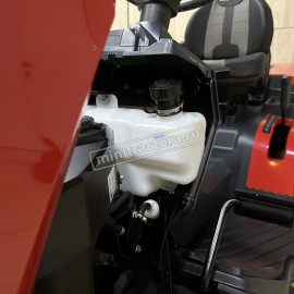 Снегоуборочный трактор ZimAni TC107HV MY2025 + снегоотвал