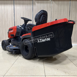 Снегоуборочный трактор ZimAni TC107HV MY2025 + снегоотвал