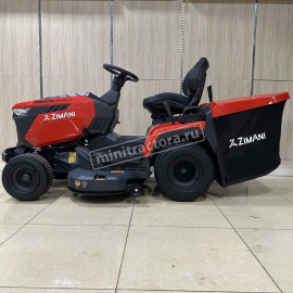 Снегоуборочный трактор ZimAni TC107HV MY2025 + снегоотвал