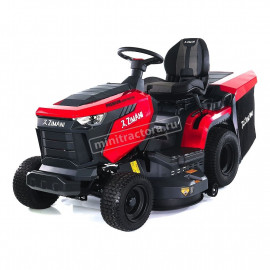 Садовый трактор ZimAni TC107HVD PRO с блокировкой дифференциала 