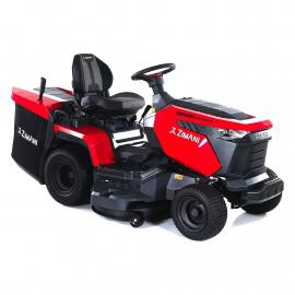 Садовый трактор ZimAni TC107HVD PRO с блокировкой дифференциала 