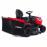 Садовый трактор ZimAni TC107HVD PRO с блокировкой дифференциала