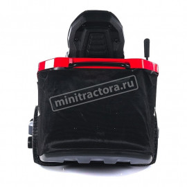 Садовый трактор ZimAni TC107HVD PRO с блокировкой дифференциала 