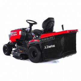 Садовый трактор ZimAni TC107HVD PRO с блокировкой дифференциала 