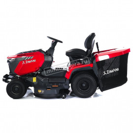 Садовый трактор ZimAni TC107HVD PRO с блокировкой дифференциала 