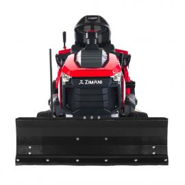 Снегоуборочный трактор ZimAni TC107HVD MY2025 с блокировкой дифференциала + снегоотвал