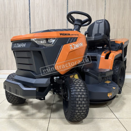 Снегоуборочный трактор ZimAni TC107HVD MY2025 с блокировкой дифференциала + снегоотвал