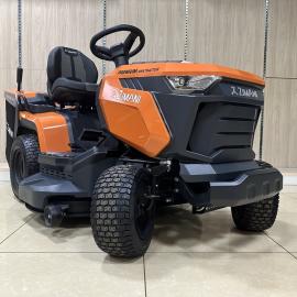 Садовый трактор ZimAni TC107HVD с блокировкой дифференциала