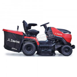 Минитрактор садовый ZimAni TC233HD с блокировкой дифференциала
