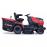 Минитрактор садовый ZimAni TC233HD с блокировкой дифференциала