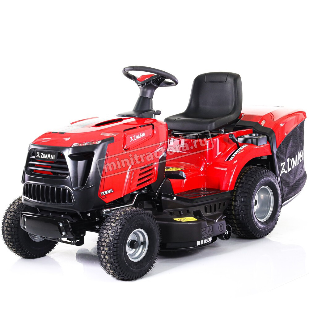 Минитрактор ZimAni TC92HL