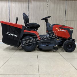 Снегоуборочный трактор ZimAni TC97HL MY2025 + снегоотвал