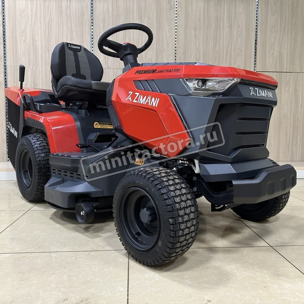 Садовый трактор ZimAni TC97HL