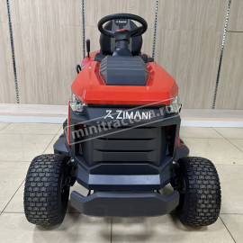 Снегоуборочный трактор ZimAni TC97HL MY2025 + снегоотвал