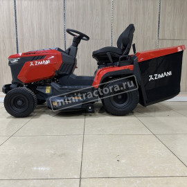 Снегоуборочный трактор ZimAni TC97HL MY2025 + снегоотвал