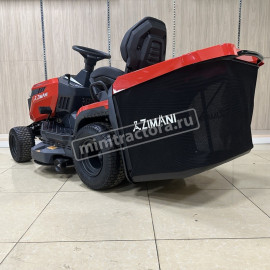 Снегоуборочный трактор ZimAni TC97HL MY2025 + снегоотвал