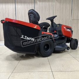 Снегоуборочный трактор ZimAni TC97HL MY2025 + снегоотвал