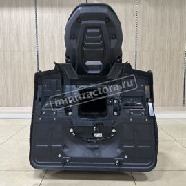 Садовый трактор ZimAni TC97HLD с блокировкой дифференциала