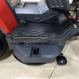 Садовый трактор ZimAni TC97HLD с блокировкой дифференциала