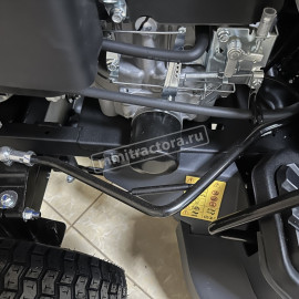 Садовый трактор ZimAni TC97HLD с блокировкой дифференциала