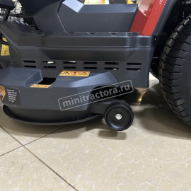 Садовый трактор ZimAni TC97HLD с блокировкой дифференциала