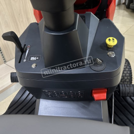 Садовый трактор ZimAni TC97HLD с блокировкой дифференциала