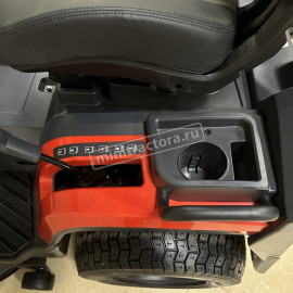 Садовый трактор ZimAni TC97HLD с блокировкой дифференциала