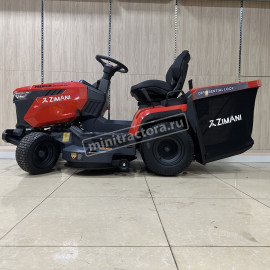 Садовый трактор ZimAni TC97HLD с блокировкой дифференциала