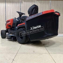 Садовый трактор ZimAni TC97HLD с блокировкой дифференциала