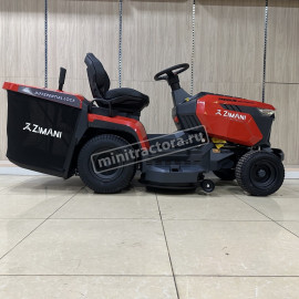 Садовый трактор ZimAni TC97HLD с блокировкой дифференциала