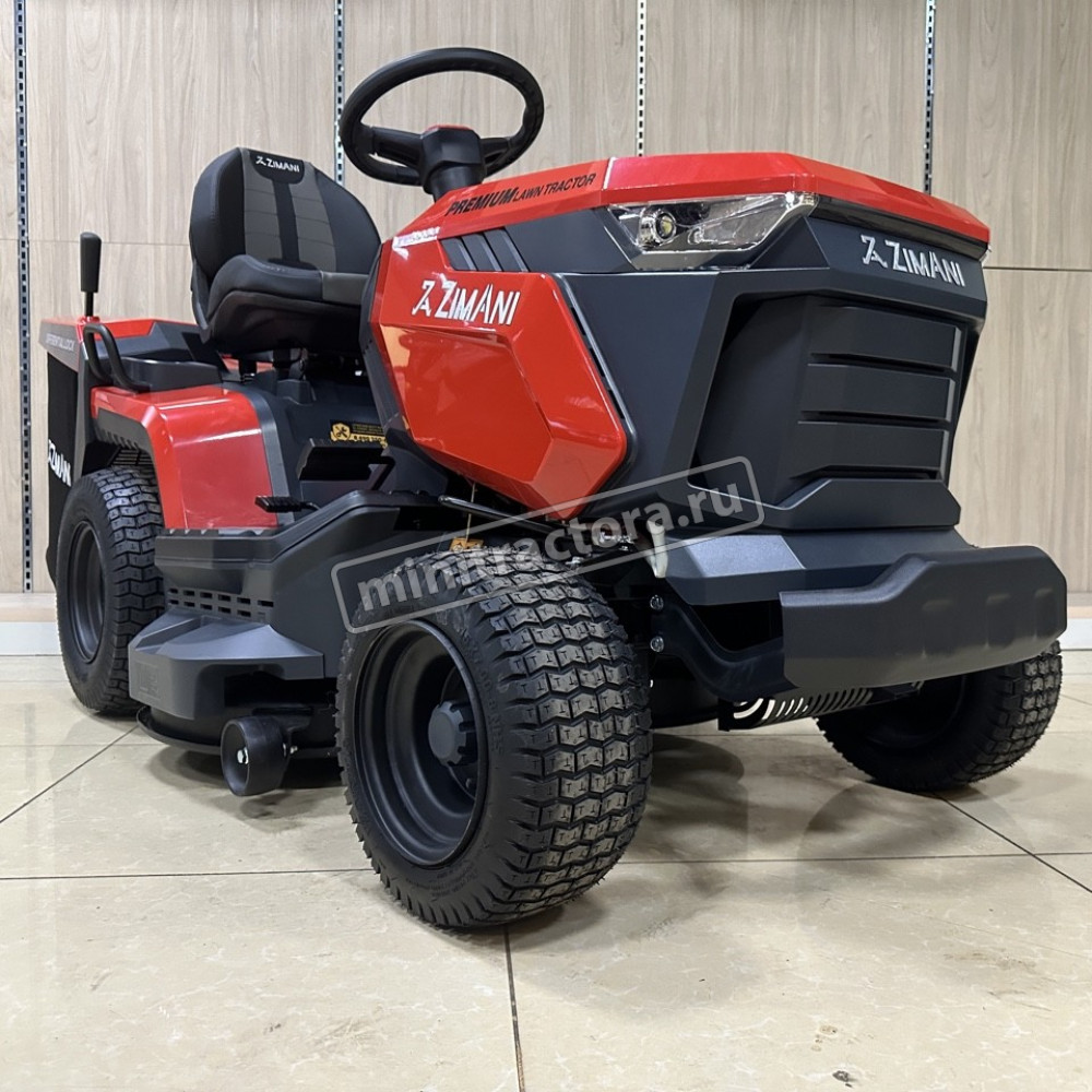 Садовый трактор ZimAni TC97HLD с блокировкой дифференциала