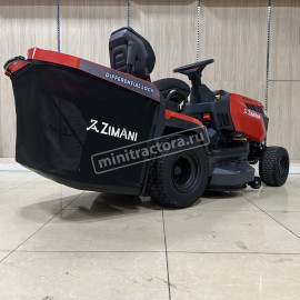 Садовый трактор ZimAni TC97HLD с блокировкой дифференциала