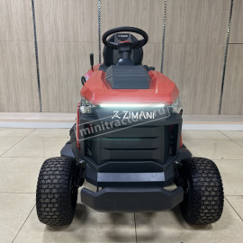 Садовый трактор ZimAni TC97HLD с блокировкой дифференциала