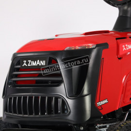 Минитрактор ZimAni TS98HL