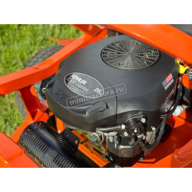 Садовый райдер ZimAni Sierra 54 Kohler 725 см3 с нулевым радиусом разворота