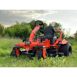 Садовый райдер ZimAni Sierra 54 Kohler 725 см3 с нулевым радиусом разворота