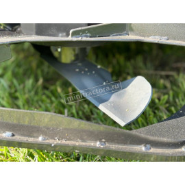 Садовый райдер ZimAni Sierra 54 Kohler 725 см3 с нулевым радиусом разворота