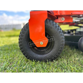 Садовый райдер ZimAni Sierra 54 Kohler 725 см3 с нулевым радиусом разворота