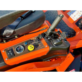 Садовый райдер ZimAni Sierra 54 Kohler 725 см3 с нулевым радиусом разворота