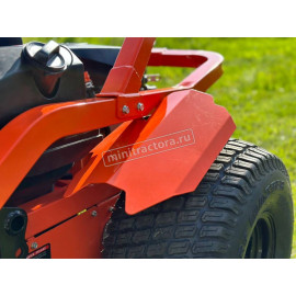 Садовый райдер ZimAni Sierra 54 Loncin 803 см3 с нулевым радиусом разворота